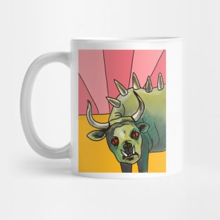 Hodag Mug